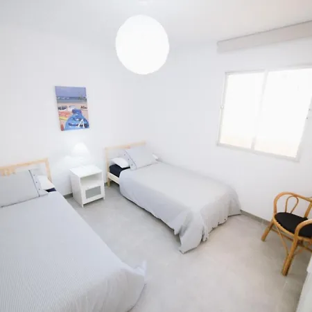 Ferienwohnung Fuer 4 Personen Ca 60 Qm In Gran Tarajal, Fuerteventura Suedkueste Von Fuerteventura Apartment *