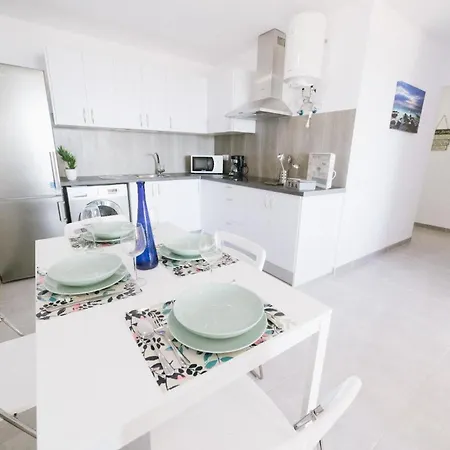 Ferienwohnung Fuer 4 Personen Ca 60 Qm In Gran Tarajal, Fuerteventura Suedkueste Von Fuerteventura *