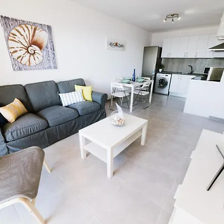 Ferienwohnung Fuer 4 Personen Ca 60 Qm In Gran Tarajal, Fuerteventura Suedkueste Von Fuerteventura 公寓 *