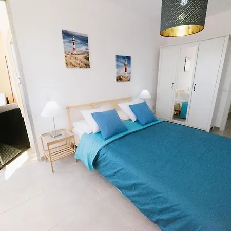 公寓 Ferienwohnung Fuer 4 Personen Ca 60 Qm In Gran Tarajal, Fuerteventura Suedkueste Von Fuerteventura 格兰塔拉雅